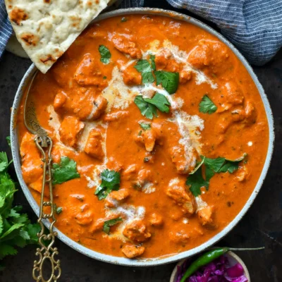 Poulet Biryani
