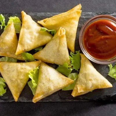 Sandwich Poulet Tikka