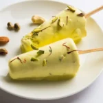 Kulfi, dessert indien