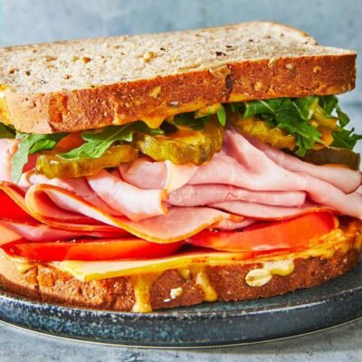 Sandwich Poulet Tandoori