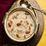 Semai, dessert traditionnel