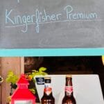 Bière indienne Kingfisher 33 cl