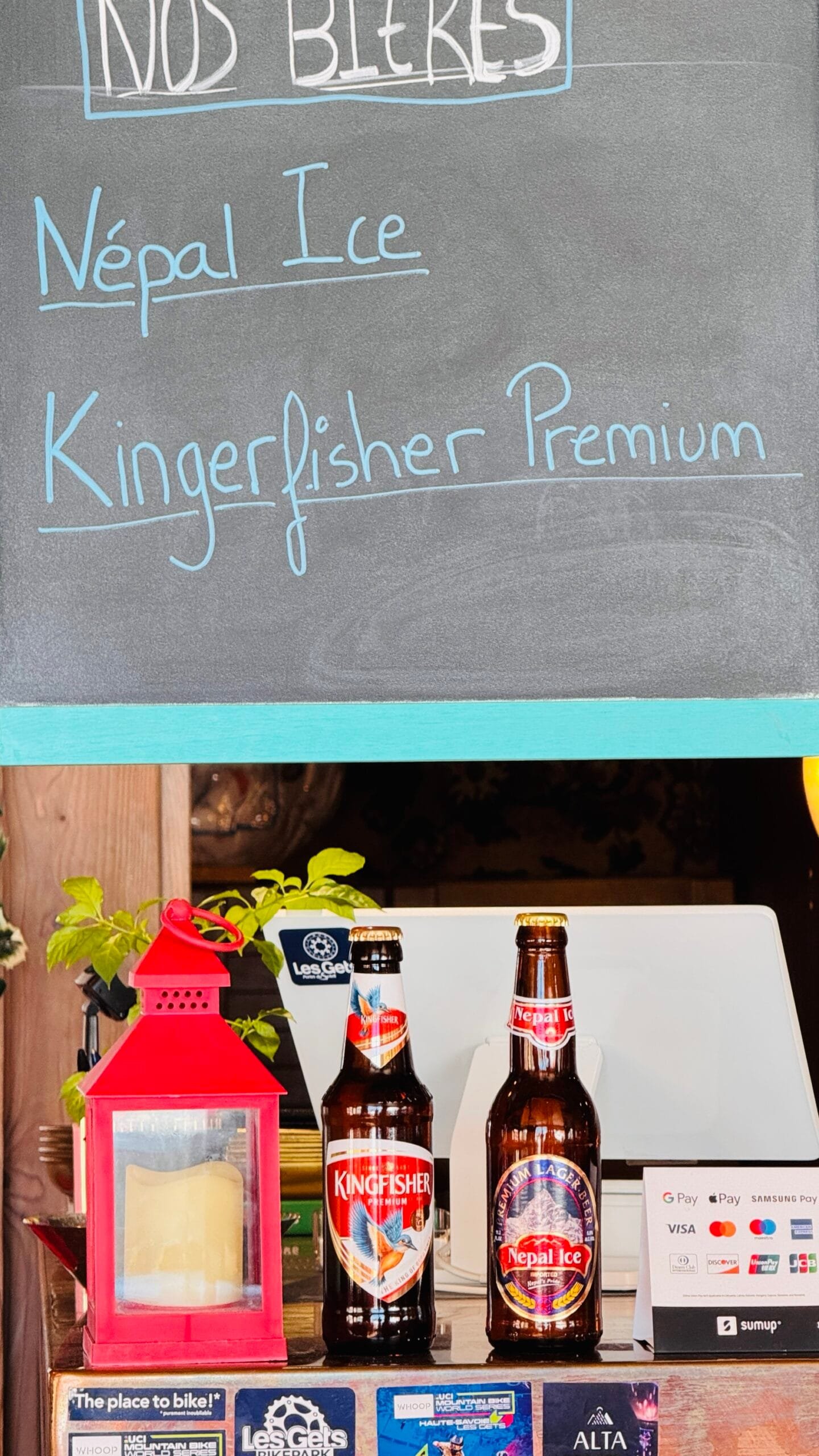 Kingfisher 33 cl Bière indienne Kingfisher 33 cl