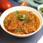 Curry d'agneau indien - photo illustrative