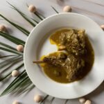 Agneau Palak - photo illustrative