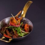 Agneau Vindaloo - photo illustrative
