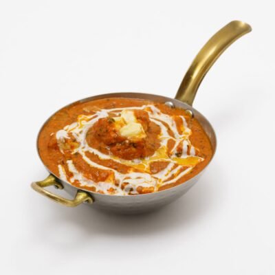 Butter Chicken - photo illustrative