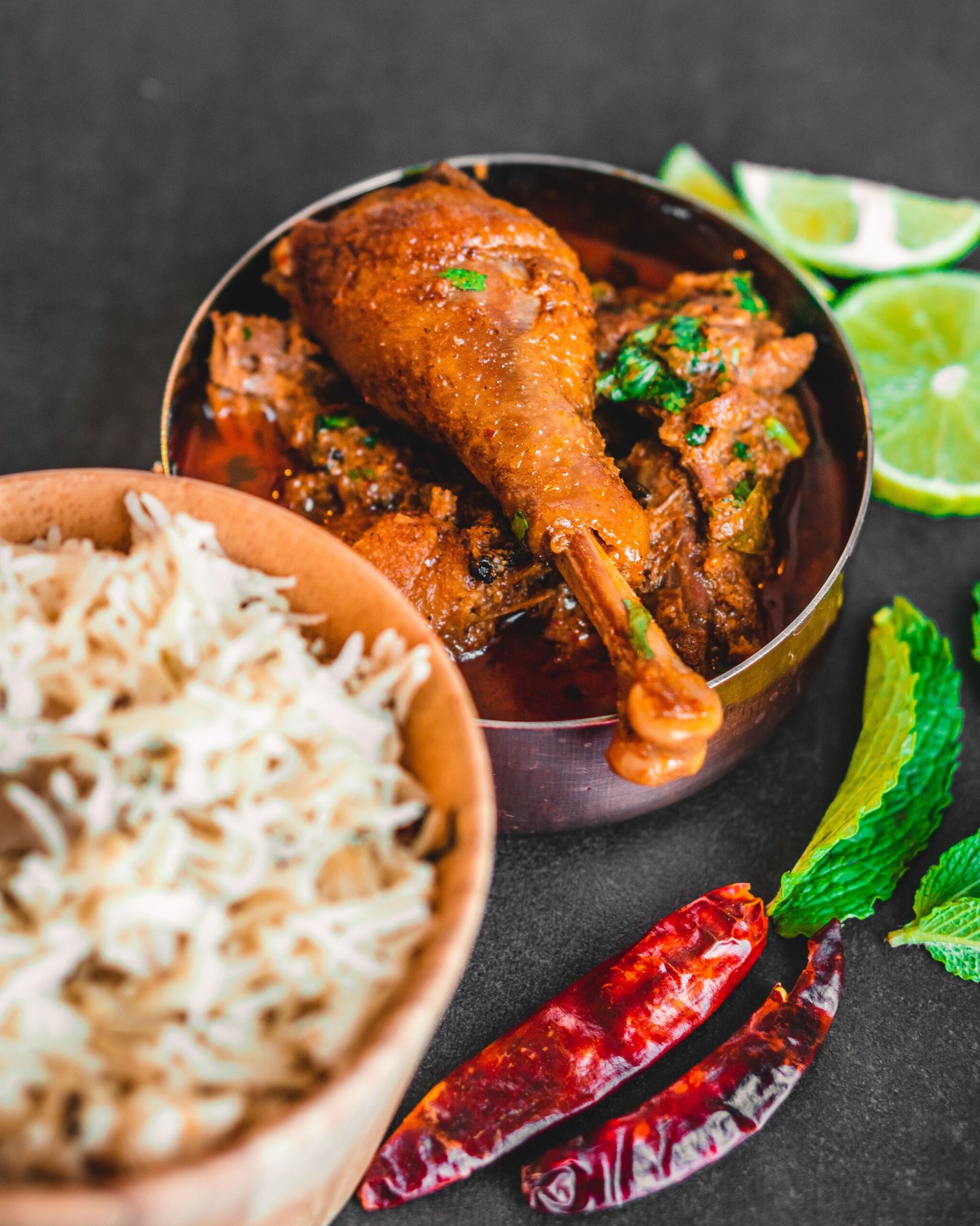 Chicken Curry - photo illustrative Chicken Curry - photo illustrative