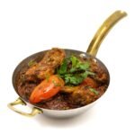 Chicken Madras - photo illustrative