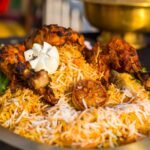 Chicken Tikka Biryani - photo illustrative
