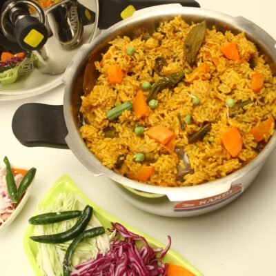 Légumes Biryani - photo illustrative